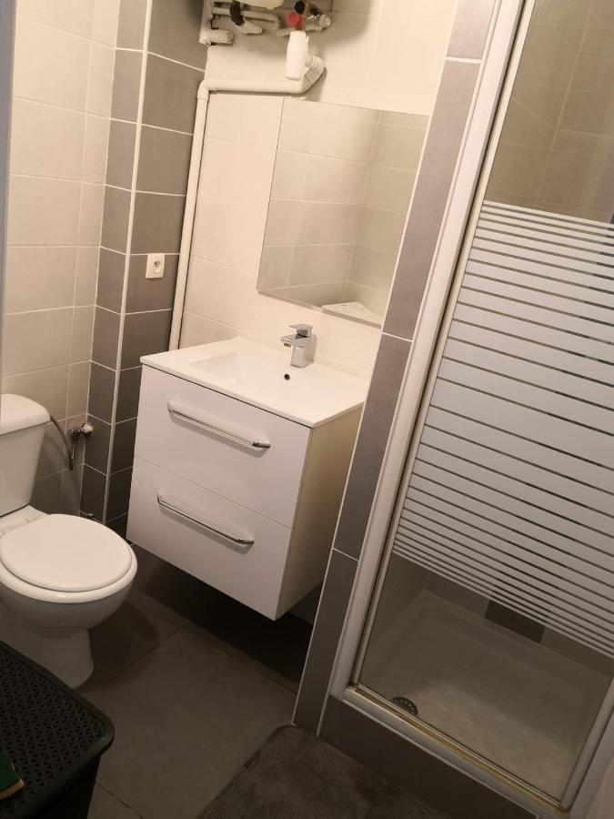 Le Cosy Studio Logement Entier Parking Gratuit Algrange Exterior foto